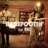 Wolfy Funk Project - Barefootin' (feat. BnC the Disco Vampire) [Live Session] - Single
